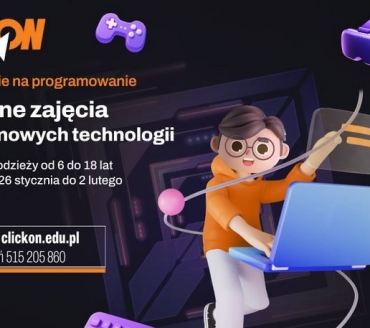 ZAMIEŃ GRANIE NA PROGRAMOWANIE!